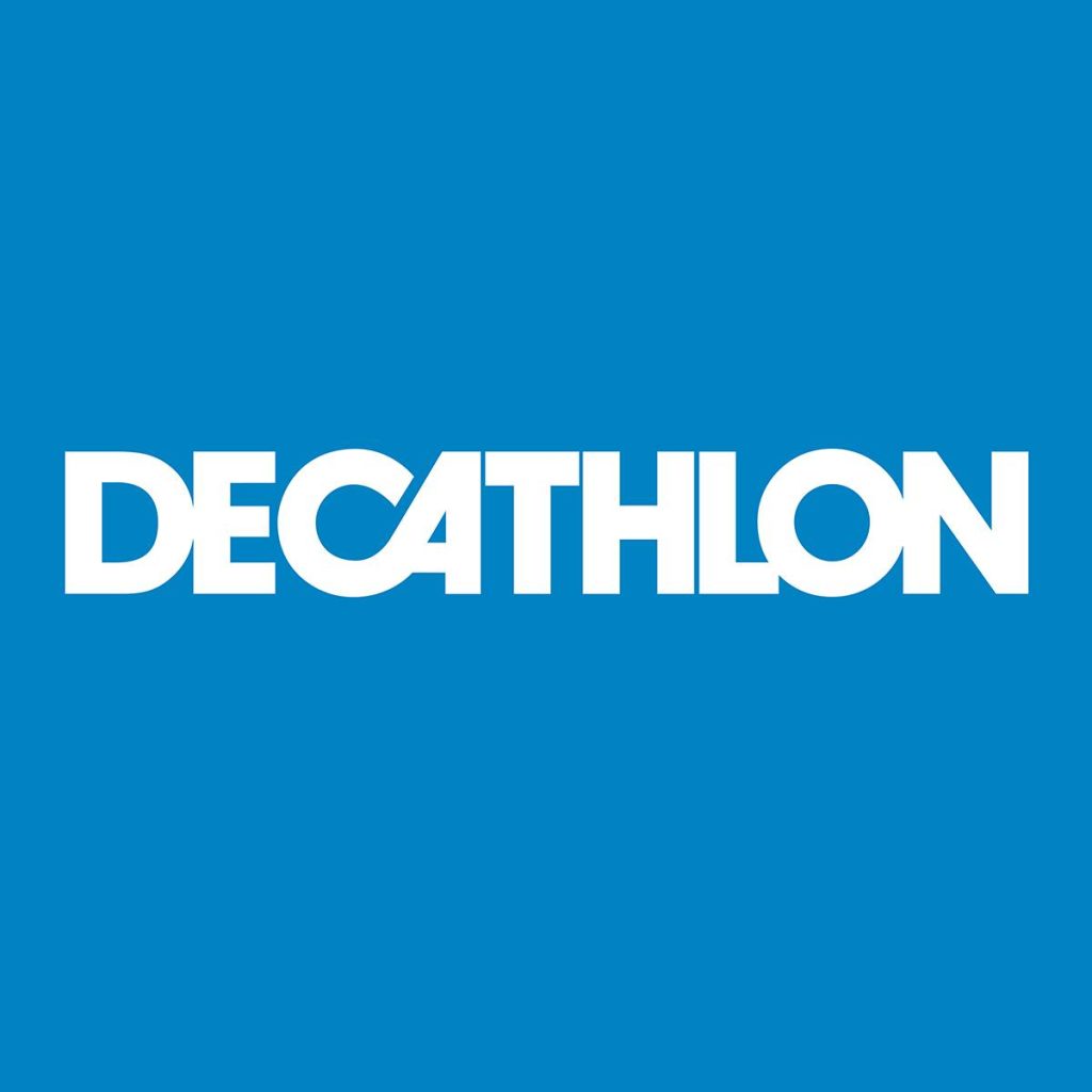 Logo Decathlon