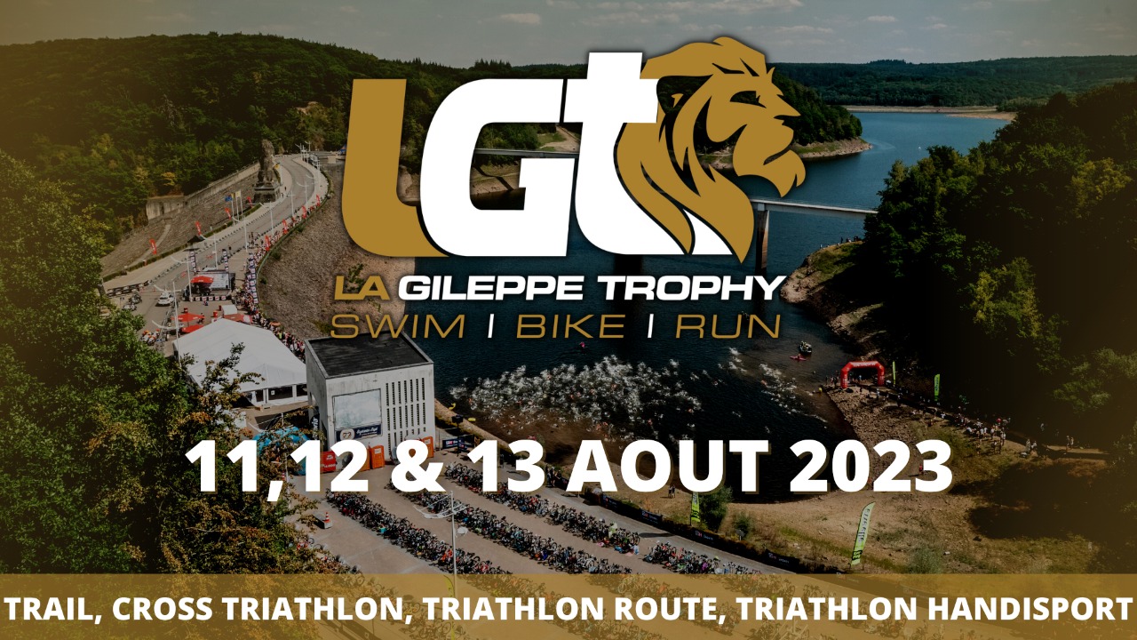 Logo La Gileppe Trophy