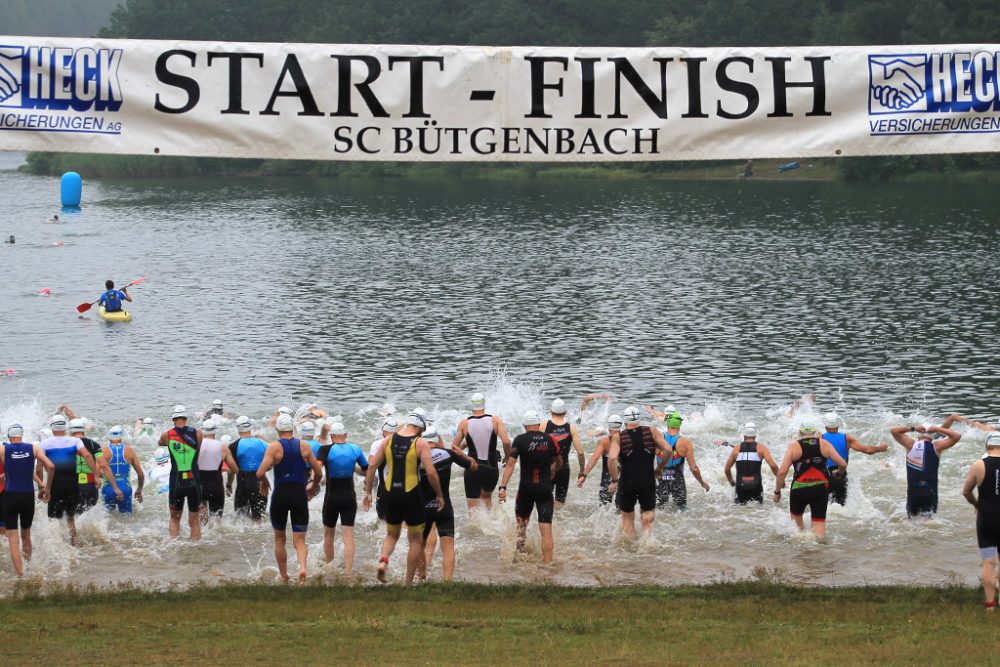 Triathlon Butgenbach
